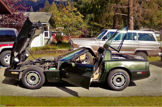 The Best Unofficial C4 Corvette Buyers Guide & Other Useless Facts