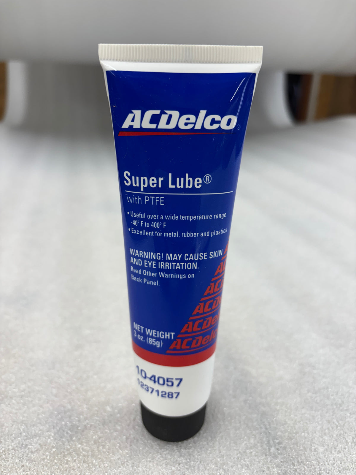 AC Delco Super Lube #12371287 For The Problematic C6 Roof Panel Noises
