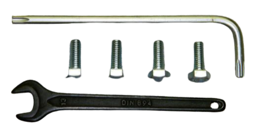 Late86-96 Roof "On Car" Install Kit