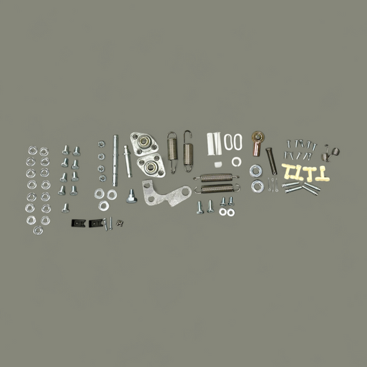 68-82 Corvette headlight repair kit #3938