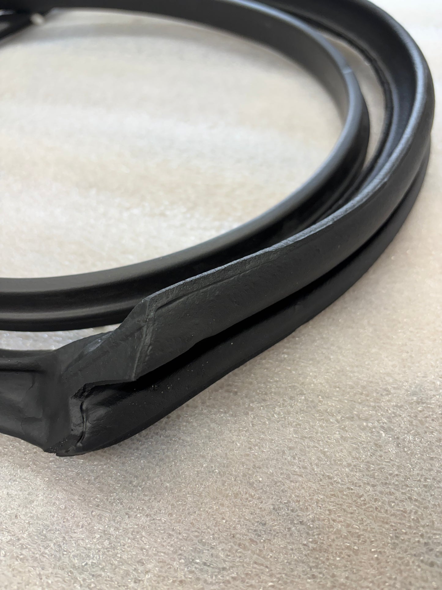 1970-1977 C3 Corvette T-Top Weatherstrips / pr. Premium USA
