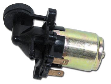 75-91 Corvette Windshield Washer Pump