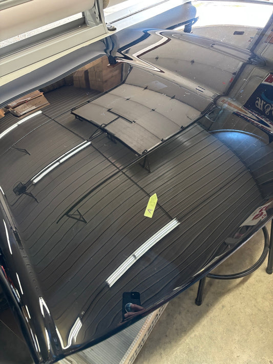 Blem Lens "A" 2005 - 2013 C6 Corvette