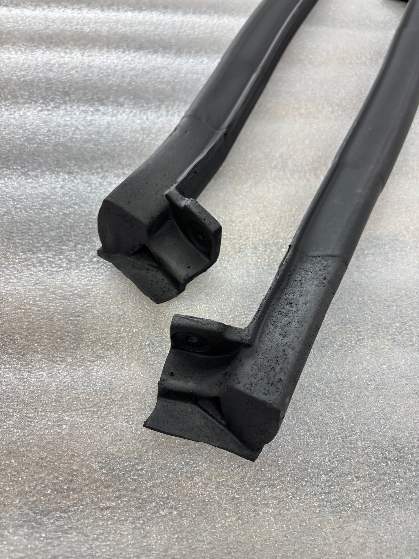 1997-2004 C5 Corvette Roof Side Weatherstrips / Gaskets / USA