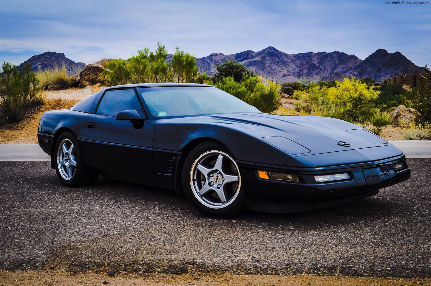 Install wrench for 1984-early1986 Corvette Roof Panels