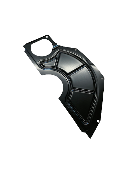 354497 10.5" clutch inspection cover dust shield