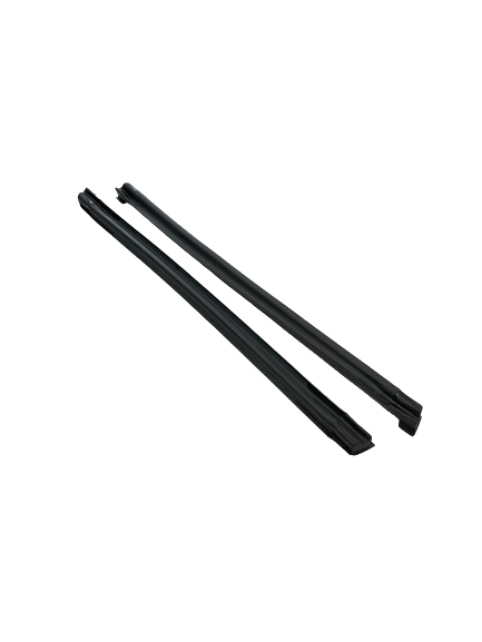 T-Top Side Weatherstrips Camaro/Firebird Gen 3 Gaskets Seals