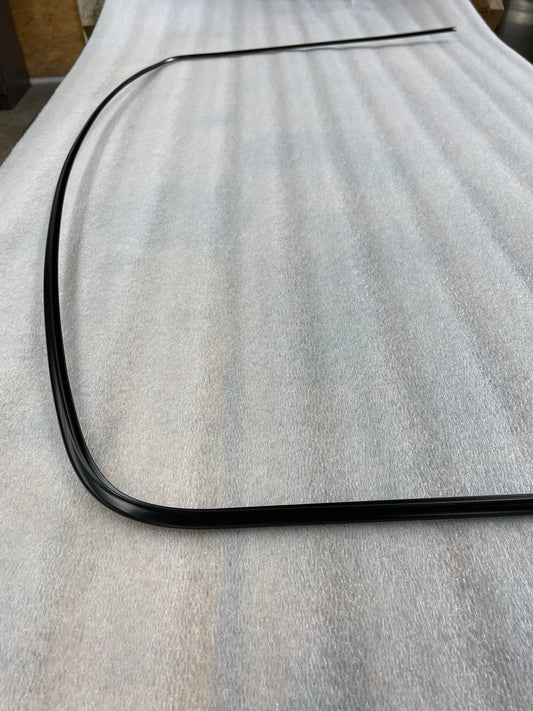 1984-1996 C4 Corvette Roof Panel Edge Trim Surround