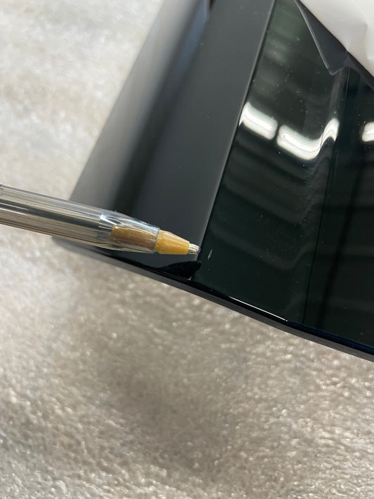 *GM Factory Blem* New 2014-2019 C7 Corvette Blue Transparent Roof Panel #CC