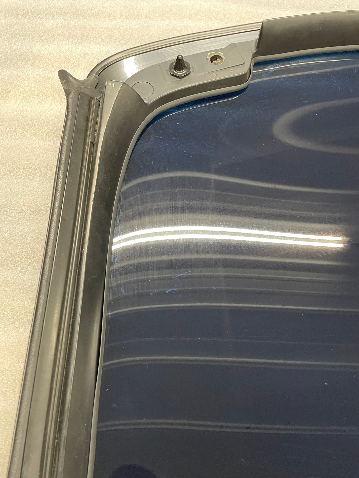 84-96 C4 Corvette Roof Interior Foam Gasket C-Channel Replacement