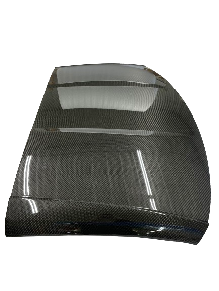 C8 Carbon Roof - Uses your existing frame and parts to save you money