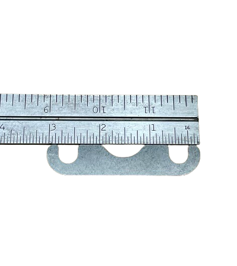 1986late-1988 C4 Corvette Roof Panel Raise Shim