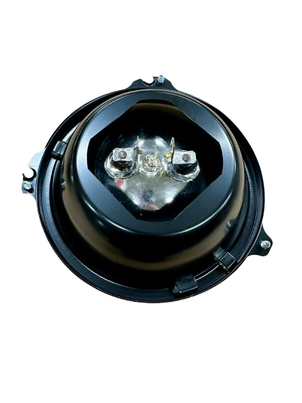 63-67 Corvette T3 Headlight Bulb Cup Ring Capsule Set T-3