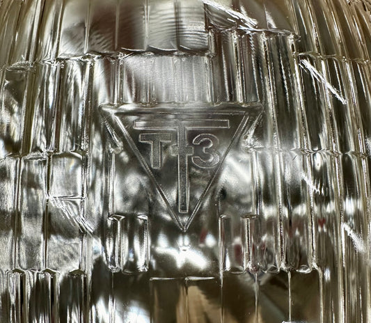 60-67 Corvette T3 Headlight Bulb Set T-3