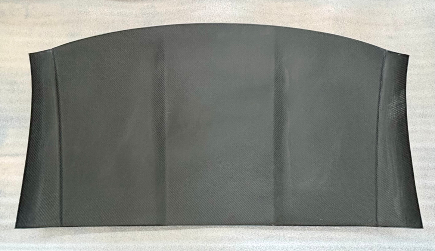 2020-up C8 Carbon Fiber Roof Panel