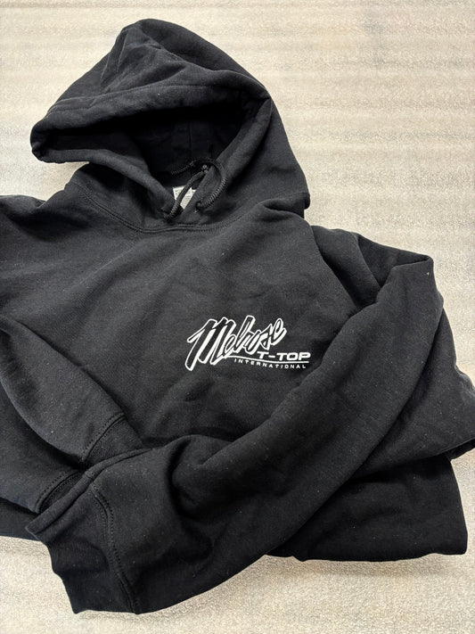 Melrose Header Girl Hoodie