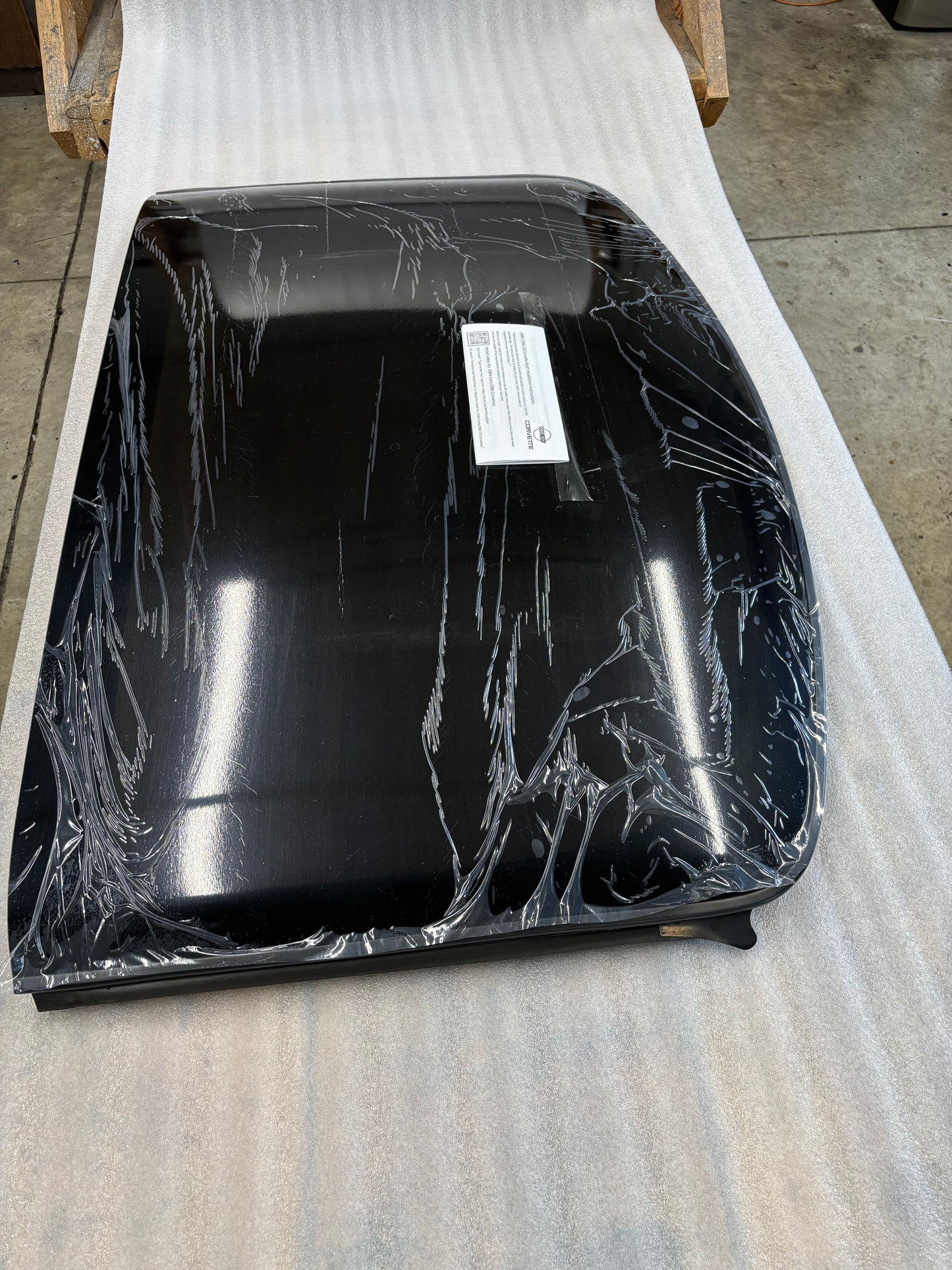 NEW BLEM SPECIAL 1989-1996 C4 Corvette Bronze Smoked Roof Panel #CO