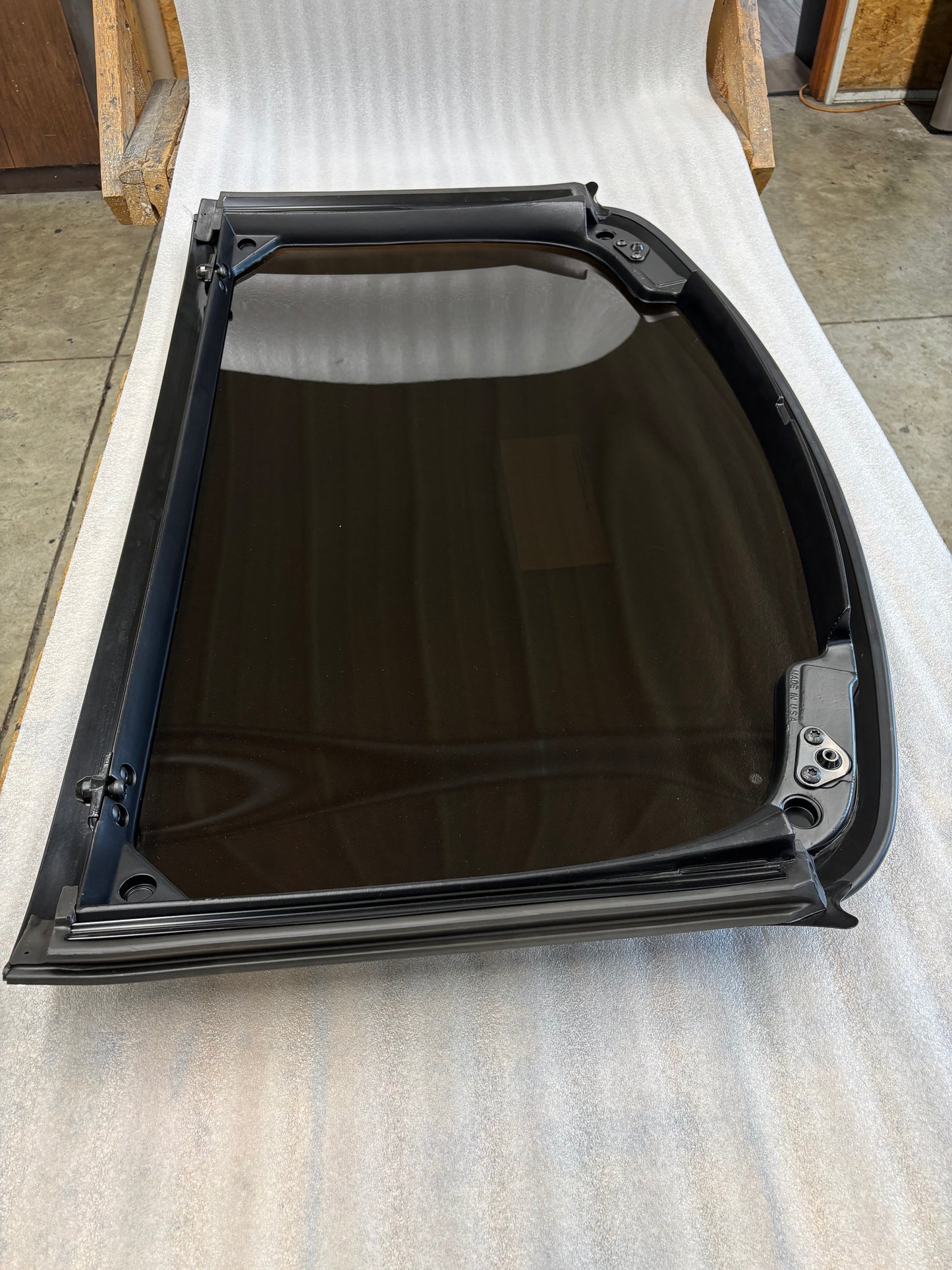 NEW BLEM SPECIAL 1989-1996 C4 Corvette Bronze Smoked Roof Panel #CO