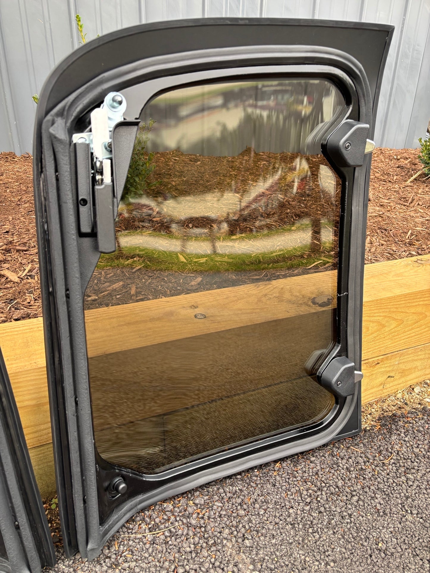 78-82 Bronze Mirrored Tempered Corvette T-Tops
