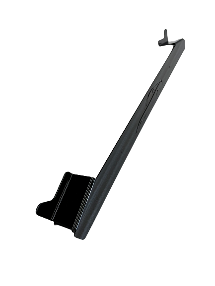 1997-2004 C5 Corvette roof storage rack- wall mount