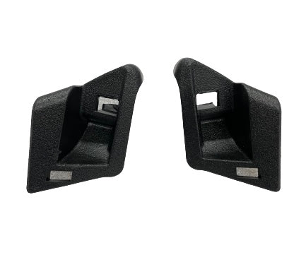 Roof Corner Cap, Plastic 2005-2013 C6 Corvette / Pr.