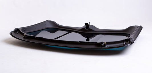 *GM* New 2014-2019 C7 Corvette Blue Transparent Roof Panel