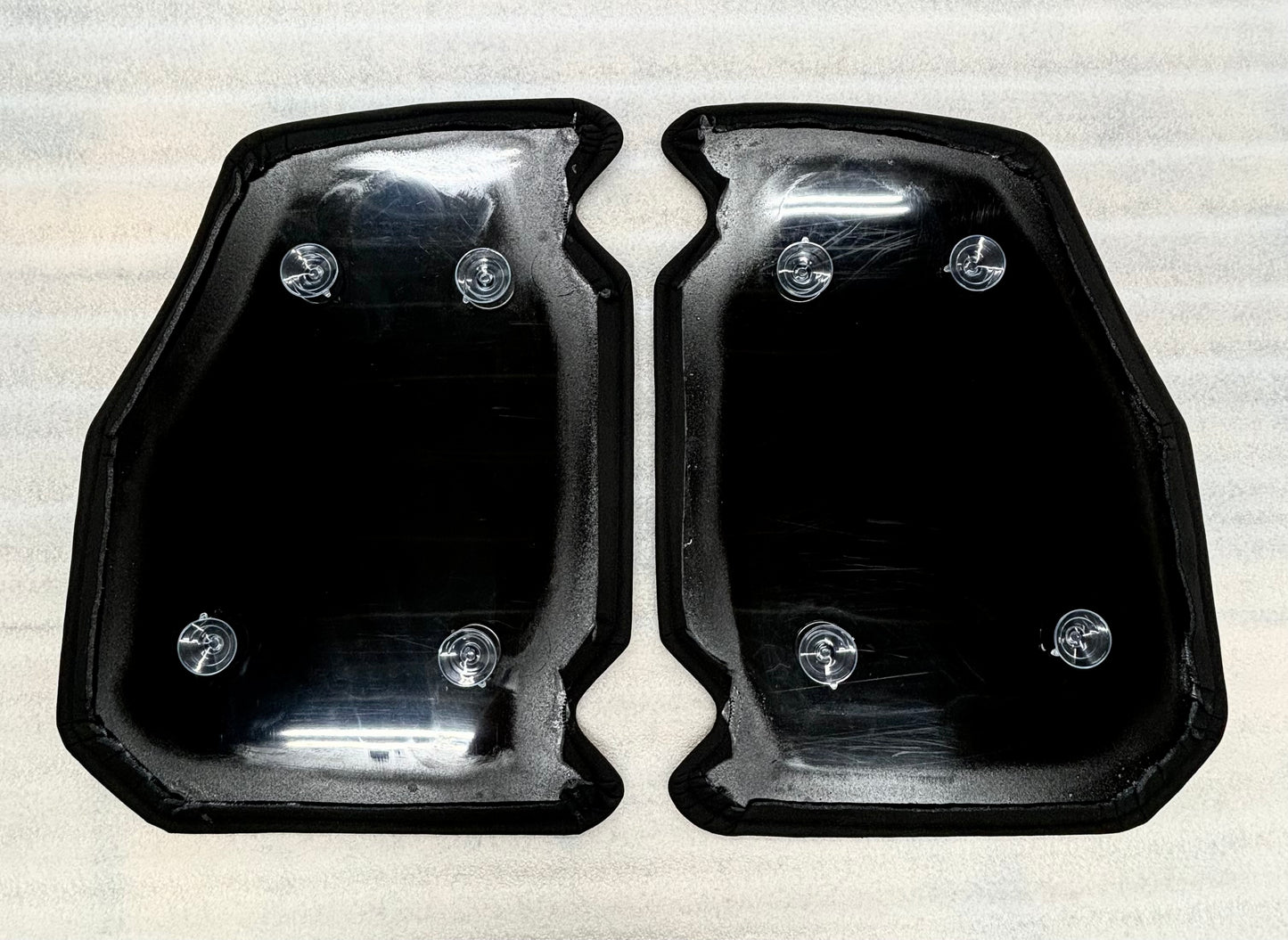 78-82 Corvette Glass T-Top Sun Protection Shade Set