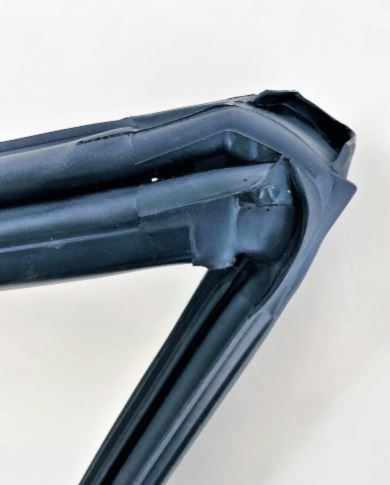 1997-2004 C5 Windshield A-Pillar Weatherstrip USA Made