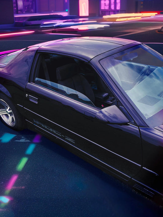 Glass T-Top Reconditioning Service -3rd Gen Camaro Firebird T/A IROC