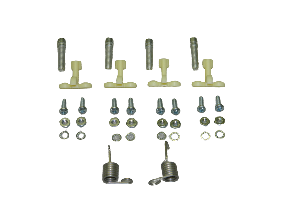 58-62 Corvette Headlight Adjuster Kit "Easy Install"