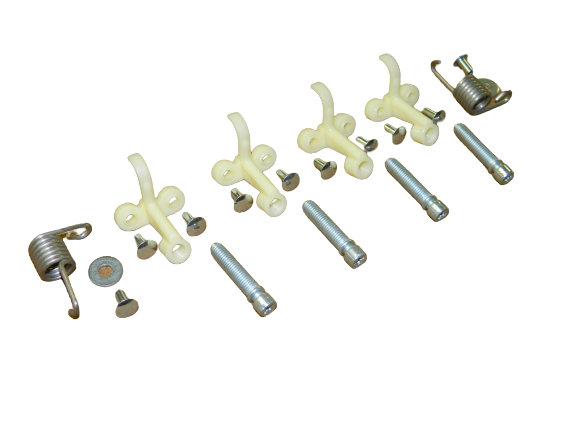 58-62 Corvette Headlight Adjuster Kit