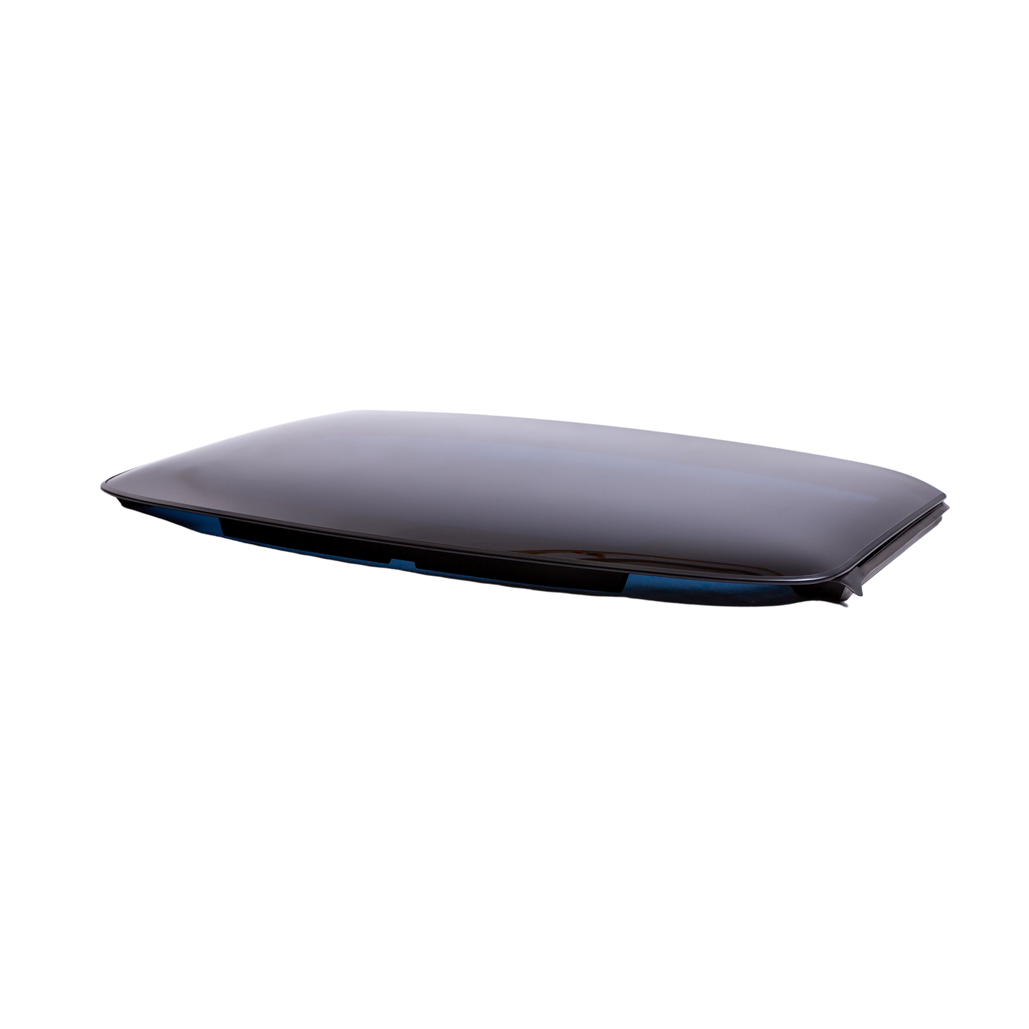 1984-1996 Refurbished C4 Transparent Corvette Roof BLUE (your roof needed as core exchange)