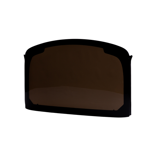 1984-1996 Refurbished C4 Transparent Corvette Roof BRONZE (your roof needed as core exchange)