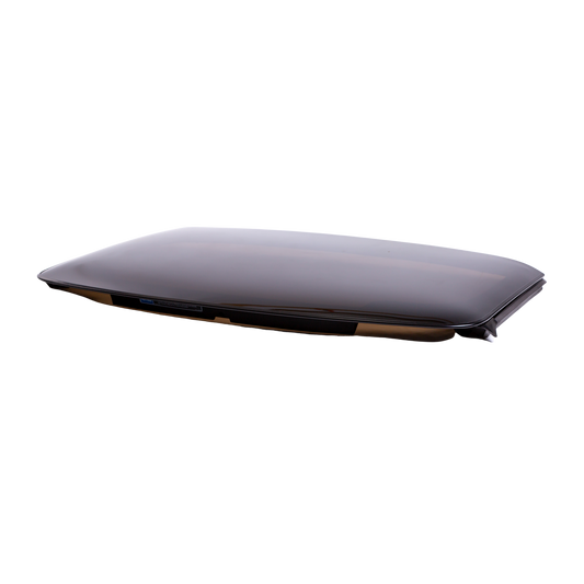 1984-1996 New Replacement C4 Transparent Corvette Roof - SMOKED BRONZE