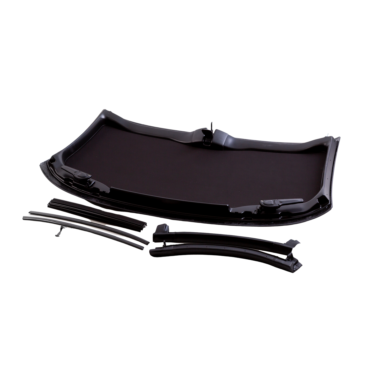 1997-2004 C5 Corvette Factory Equivalent Replacement Fiberglass - New Ready To Paint