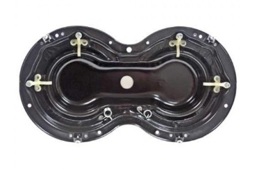 58-62 Corvette Headlight Adjuster Kit