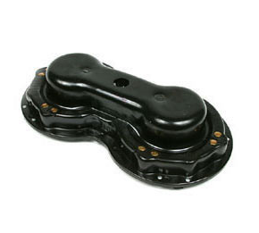 58-62 Corvette Headlight Buckets