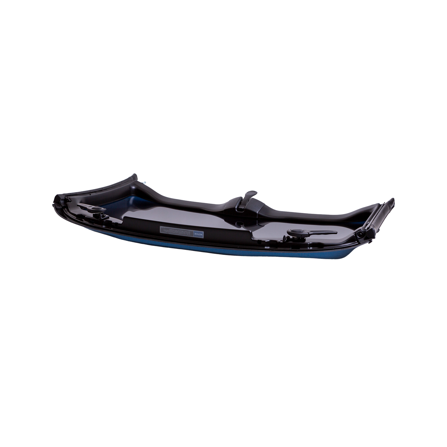 1997-2004 C5 Corvette Transparent Replacement Roof No Exchange - Blue