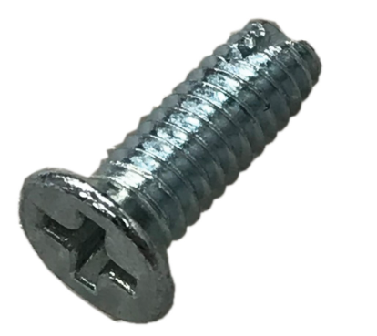 63-67 Corvette Headlight 16 pc. Pivot Screw Set