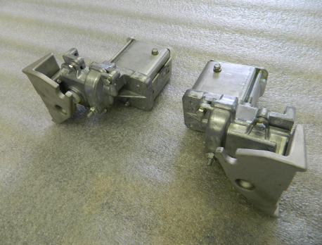 63-67 Corvette Headlight Motors (Pair)