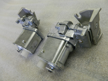 63-67 Corvette Headlight Motors (Pair)