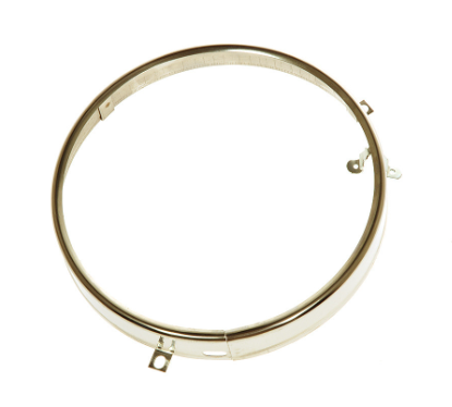 58-82 Corvette and GM Headlight bulb trim ring Corvette and GM 3845r