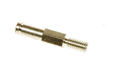 GM# 3825944 Corvette headlight motor support stud 63-67