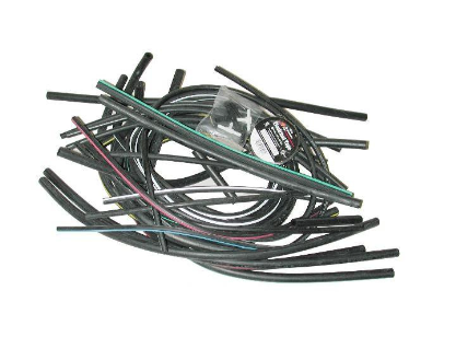 1971-1972 Corvette Headlamp and Wiper Door Vacuum Hose Kit