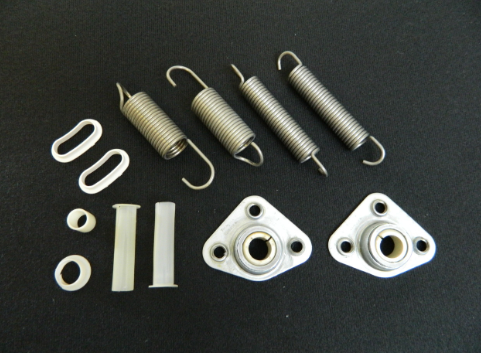 68-82 Corvette headlight repair kit "Value Kit"