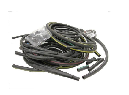 1968 Corvette Headlamp and Wiper Door Vacuum Hose Kit