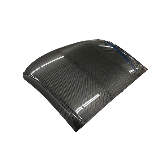 2014-2019 C7 Corvette Carbon Fiber Corvette Roof Assembly - Made in USA