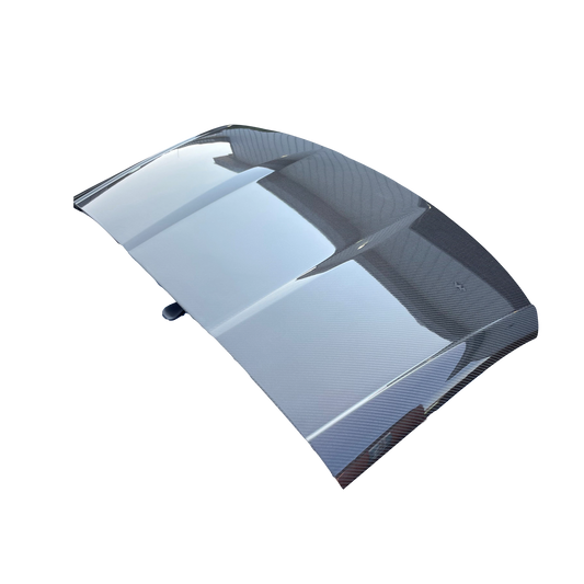 C8 Carbon Roof - Uses your existing frame and parts to save you money