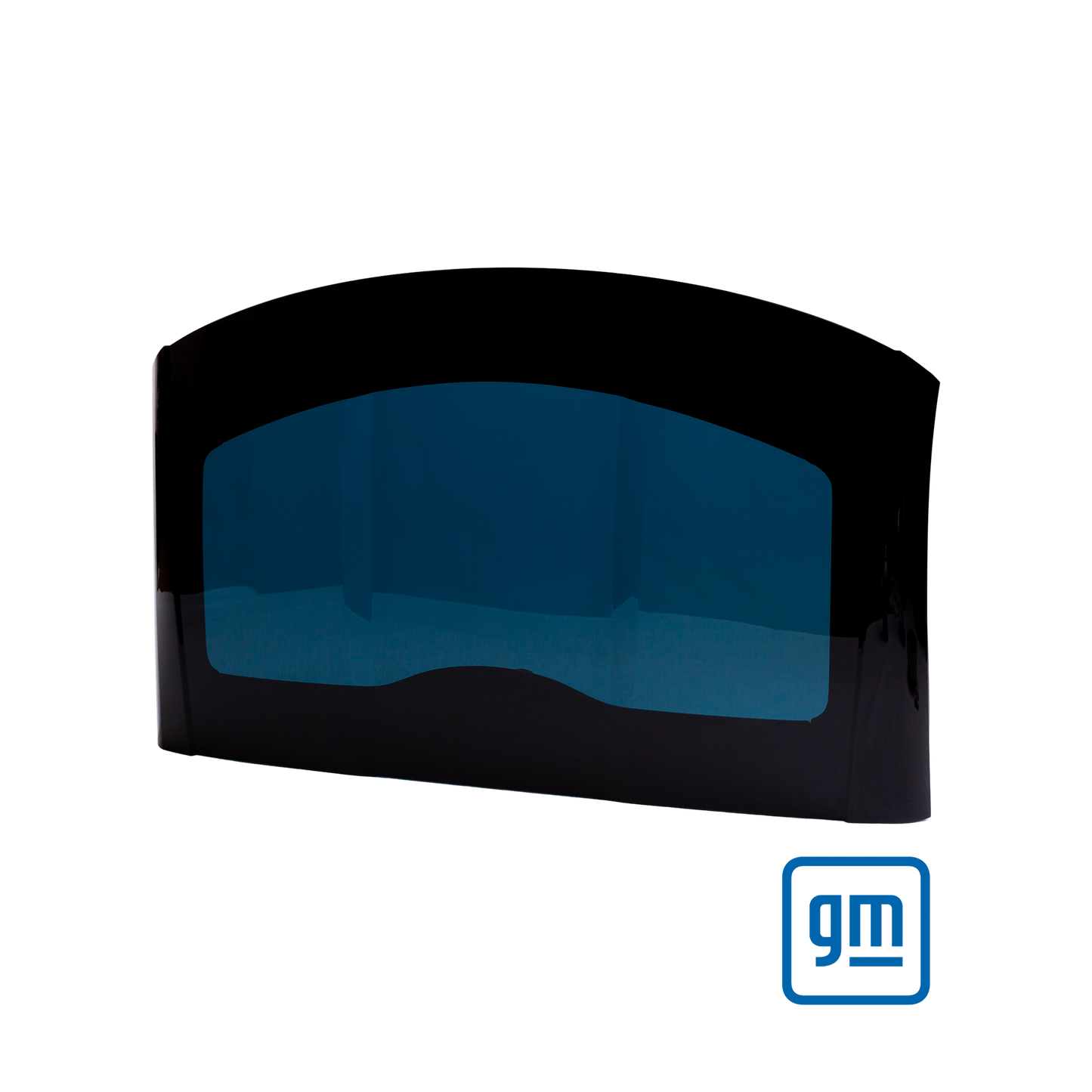 2020-up C8 GM Transparent Roof Panel Complete Suede Trim GM#85004253