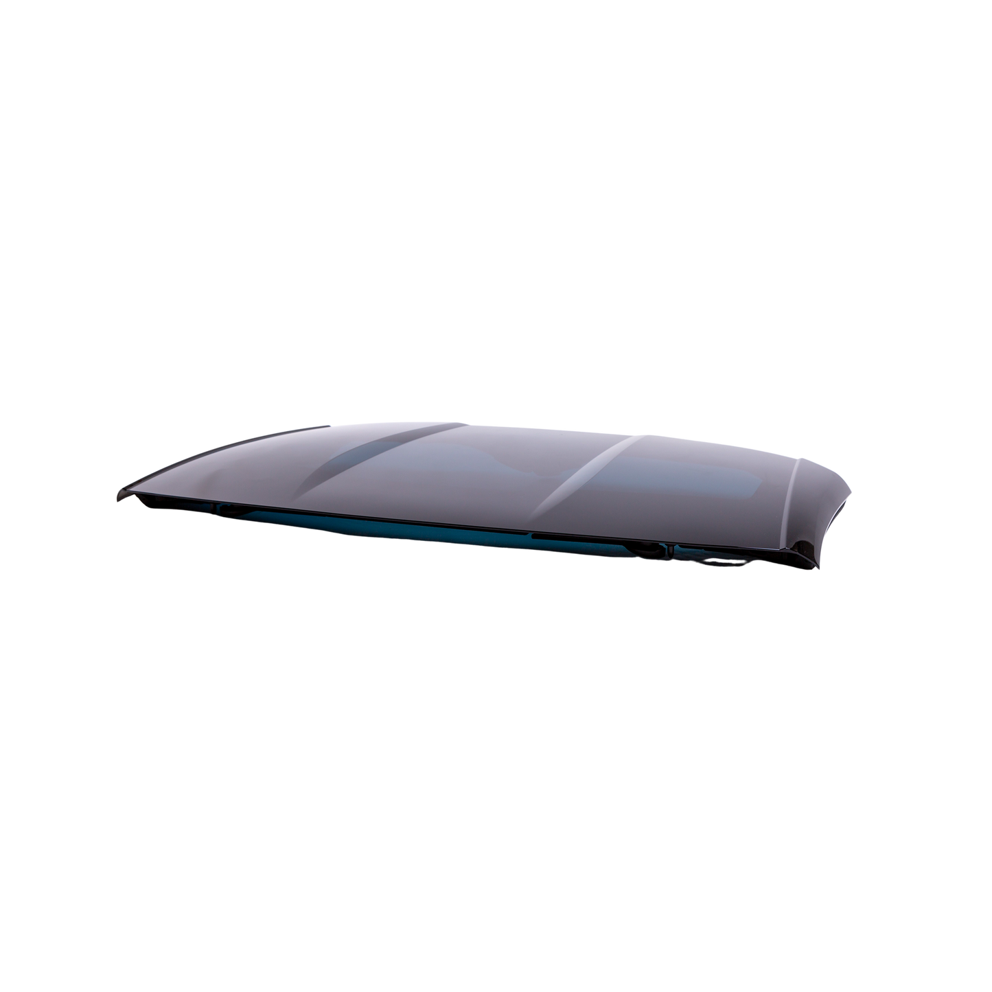 2020-up C8 GM Transparent Roof Panel Complete Suede Trim GM#85004253
